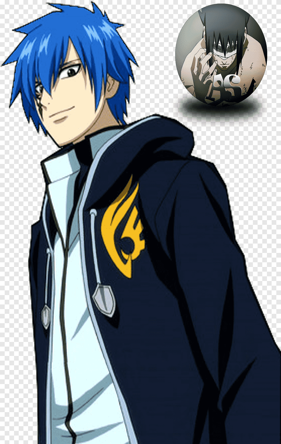 Jellal Fernandes — Character
