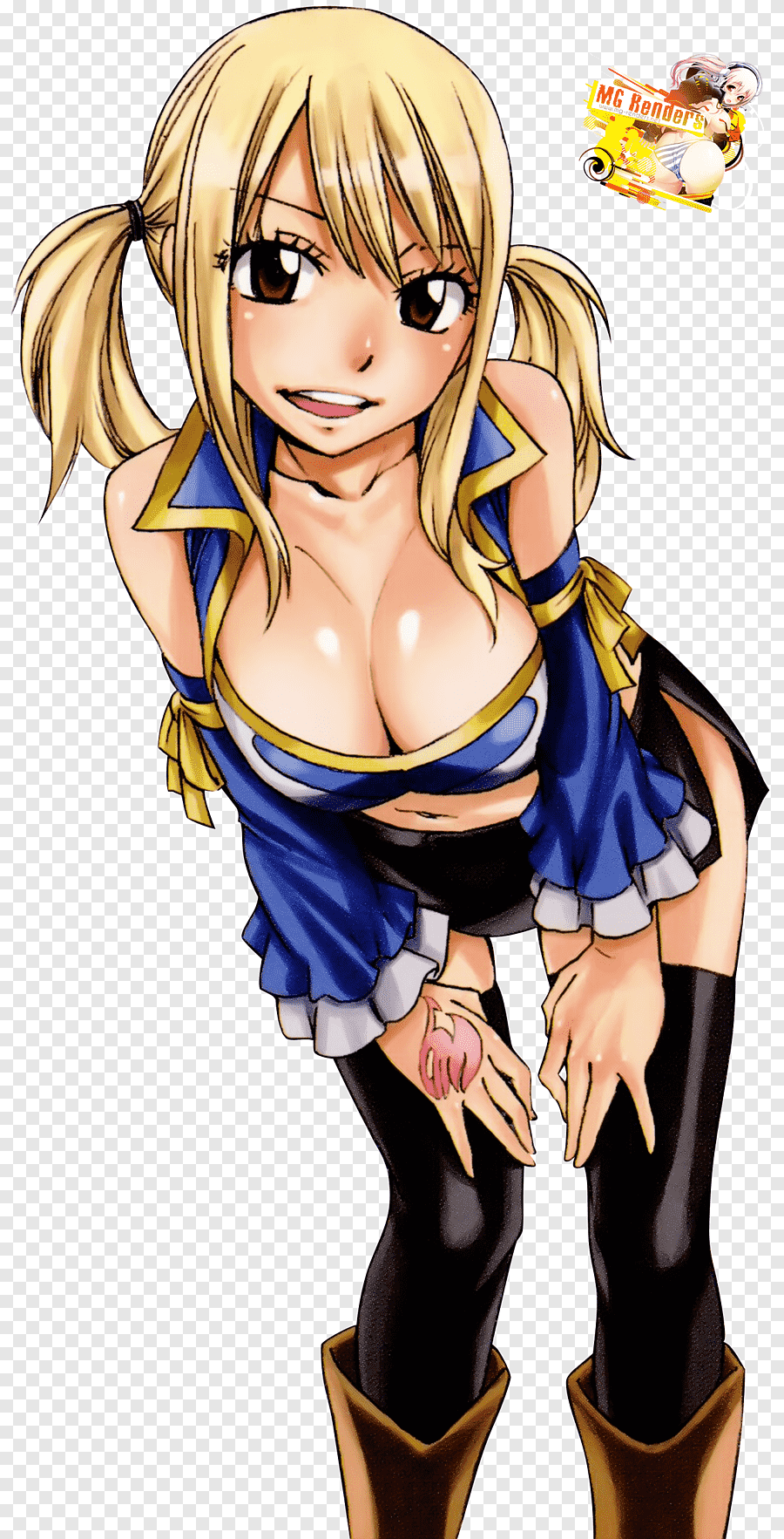 Juvia Lockser — Character