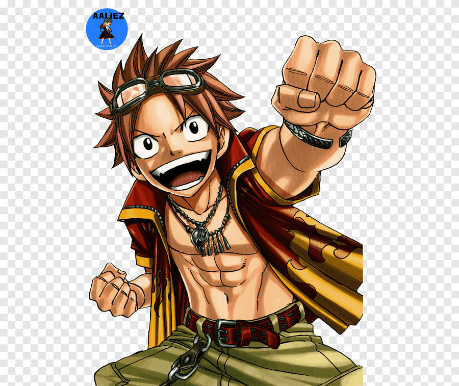 Laxus Dreyar — Character