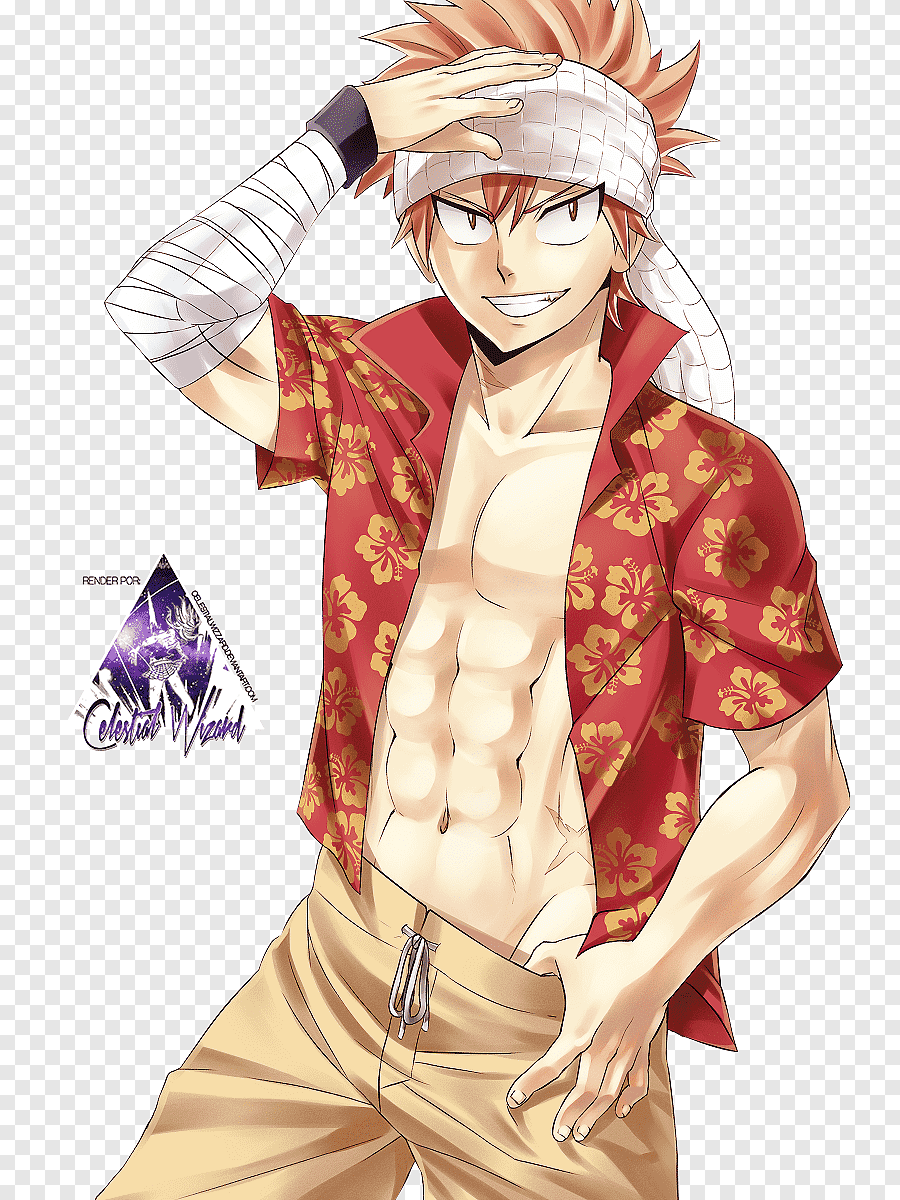 Zeref Dragneel — Character